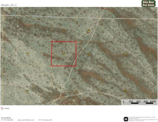 10 ACRES PARCEL, MONTELLO, NV 89830 - Image 1