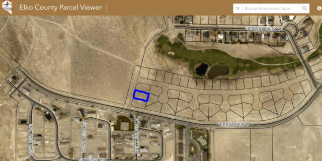 3107 FAIRWAY VIEW DR, WEST WENDOVER, NV 89883, photo 2 of 2